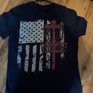 Men’s disc golf T-shirt